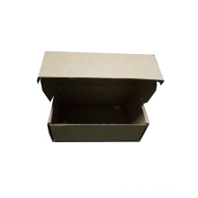 Recyclable Kraft Paper Box Cardboard Packing Box Custom Printing